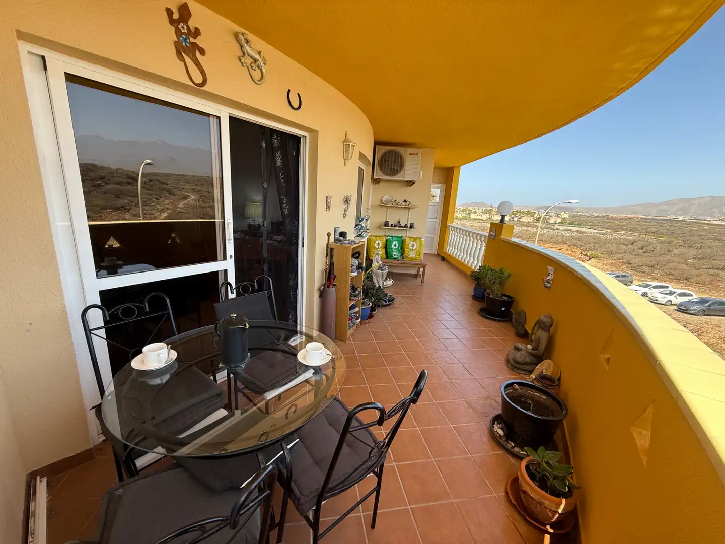 Terraza de Piso en venta en Arona con Aire acondicionado, Terraza y Amueblado