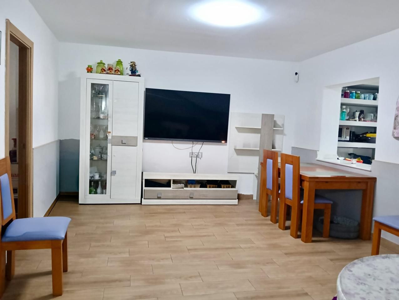 Sala d'estar de Casa o xalet en venda en Alcantarilla amb Aire condicionat, Calefacció i Moblat