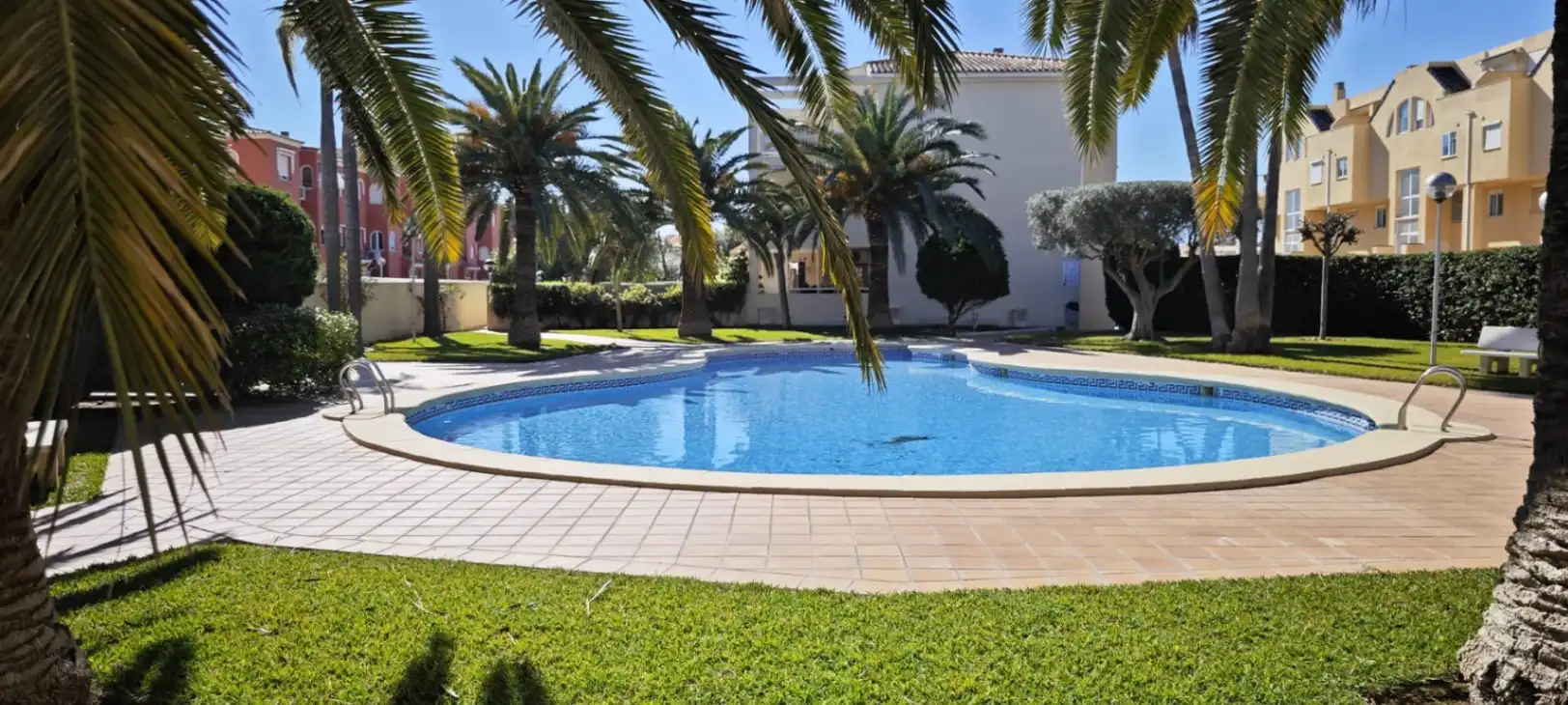Mini appartamento con terrazza in vendita a El Puerto, imagen 2