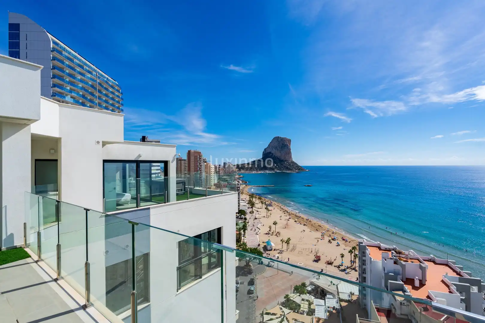 Attique avec terrasse à vendre à Playa Arenal - Bol, imagen 18