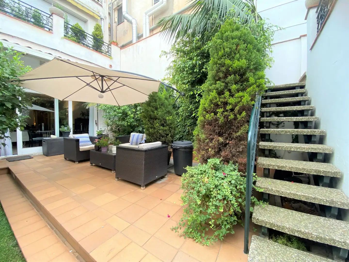 Casa amb terrassa en venda a Centre, imagen 7