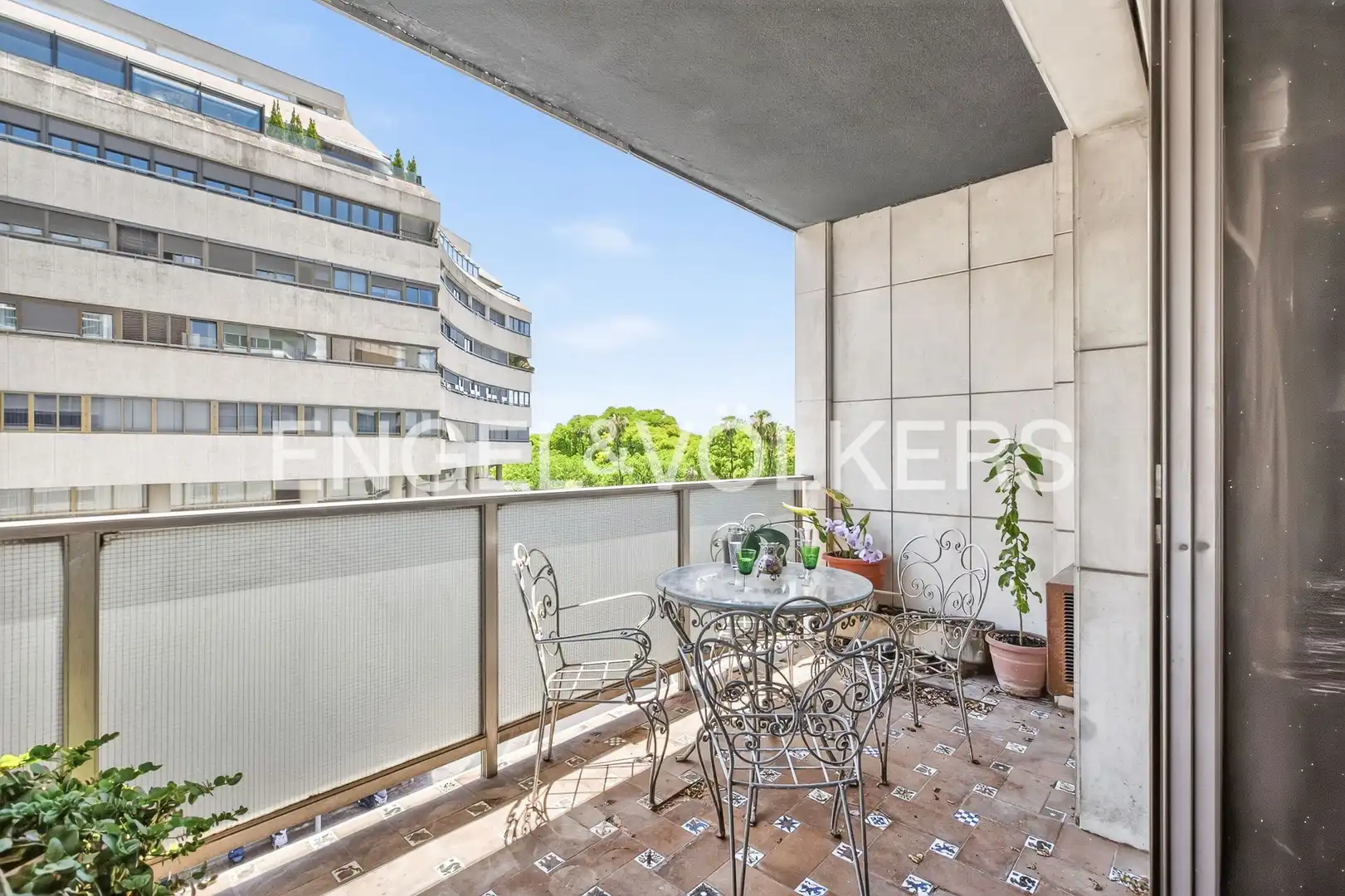 Terraza de Piso en venta en Sevilla con Aire acondicionado, Calefacción y Parquet