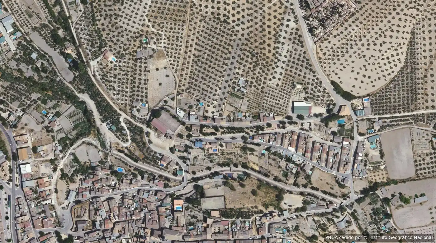 Flat for sale in Ibros, Jaén