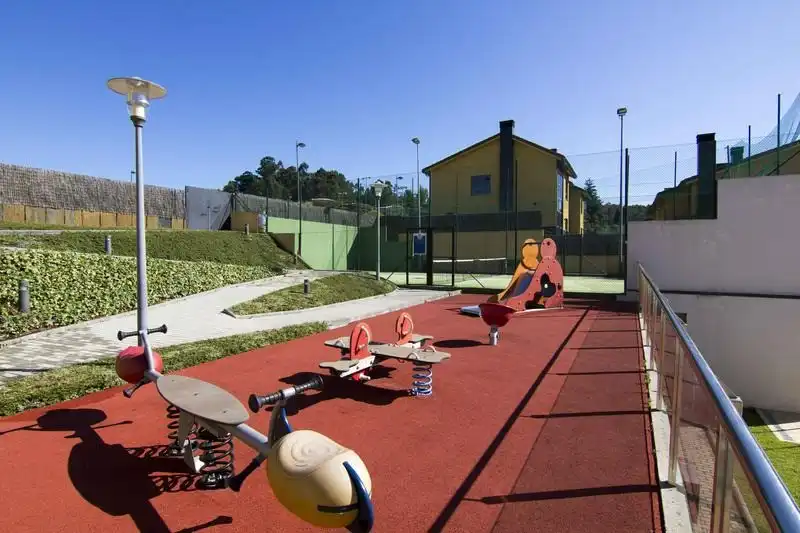 Terrace of Detached homes for sale in Oleiros  with Heating, Private garden and Terrace