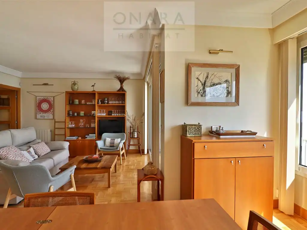 Living room of Flat for sale in Hondarribia  with Terrace