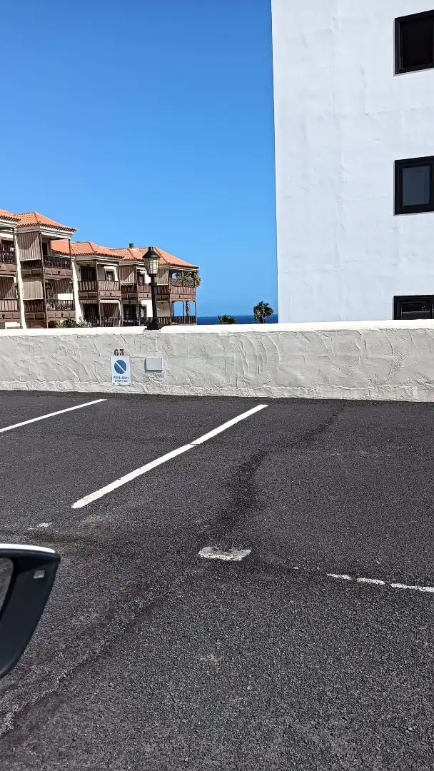 Parkplatz von Garage zur Miete in Arona