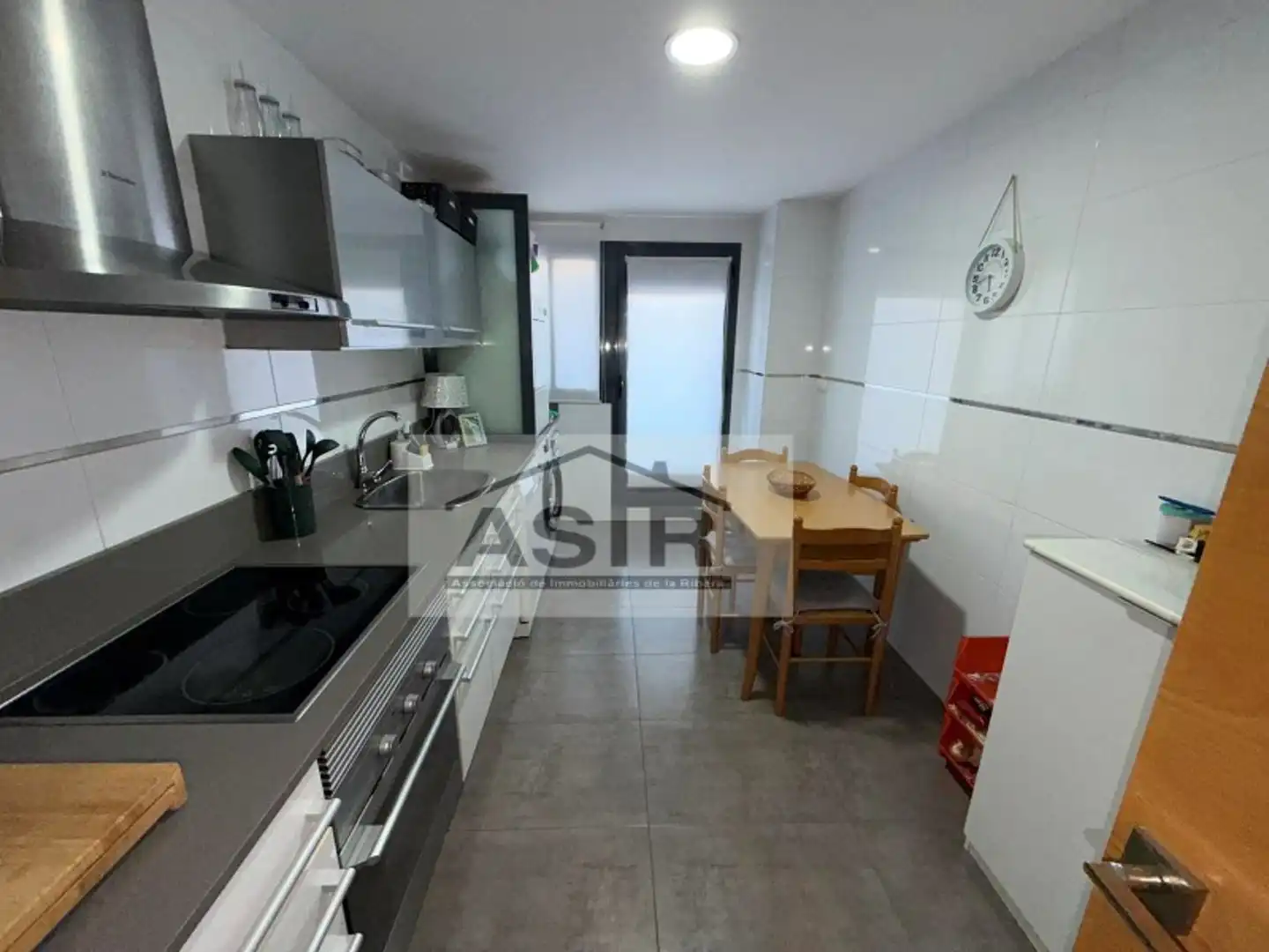 Kitchen of Flat for sale in Alzira