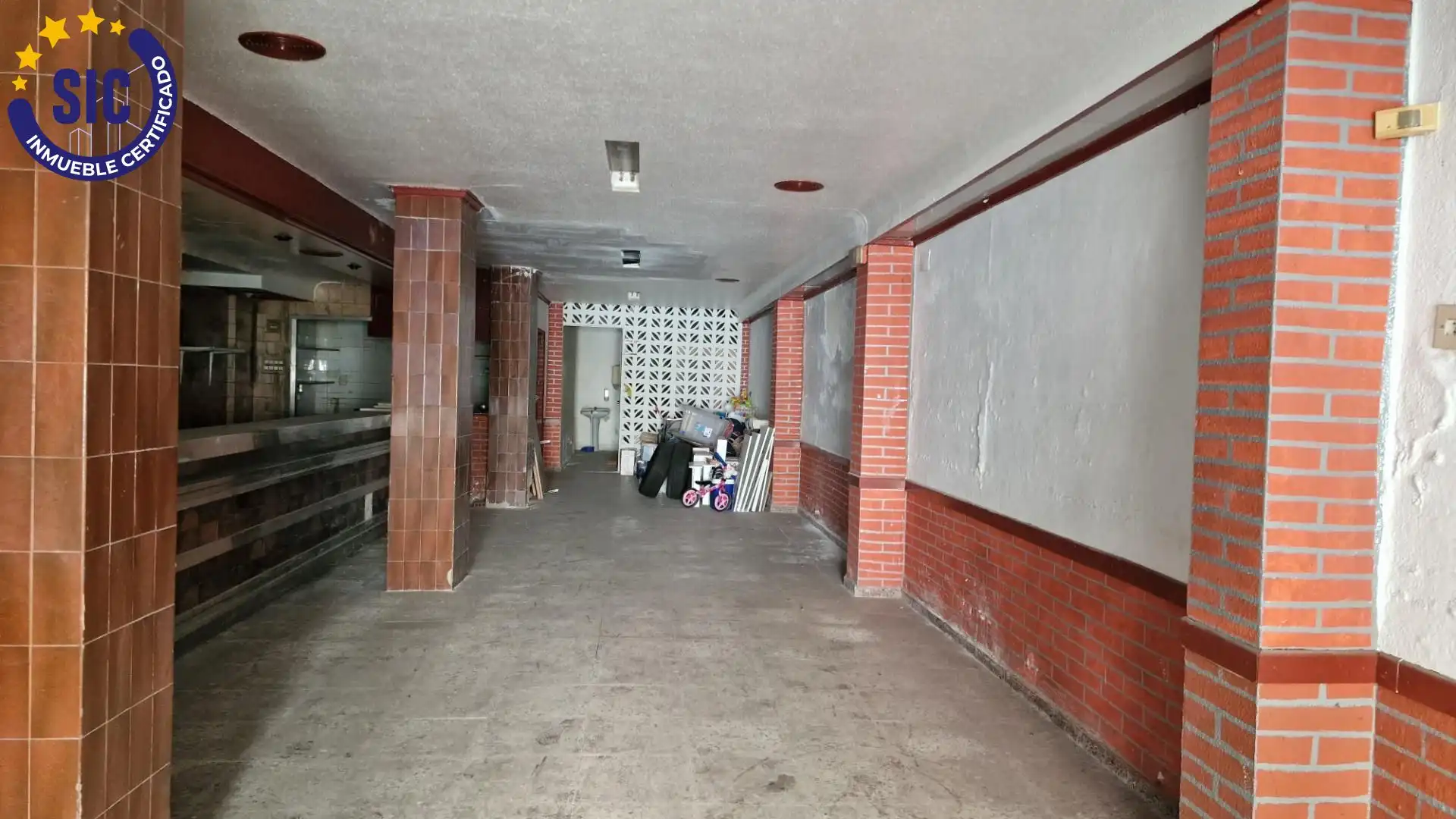 Commercial properties for sale in Valencia
