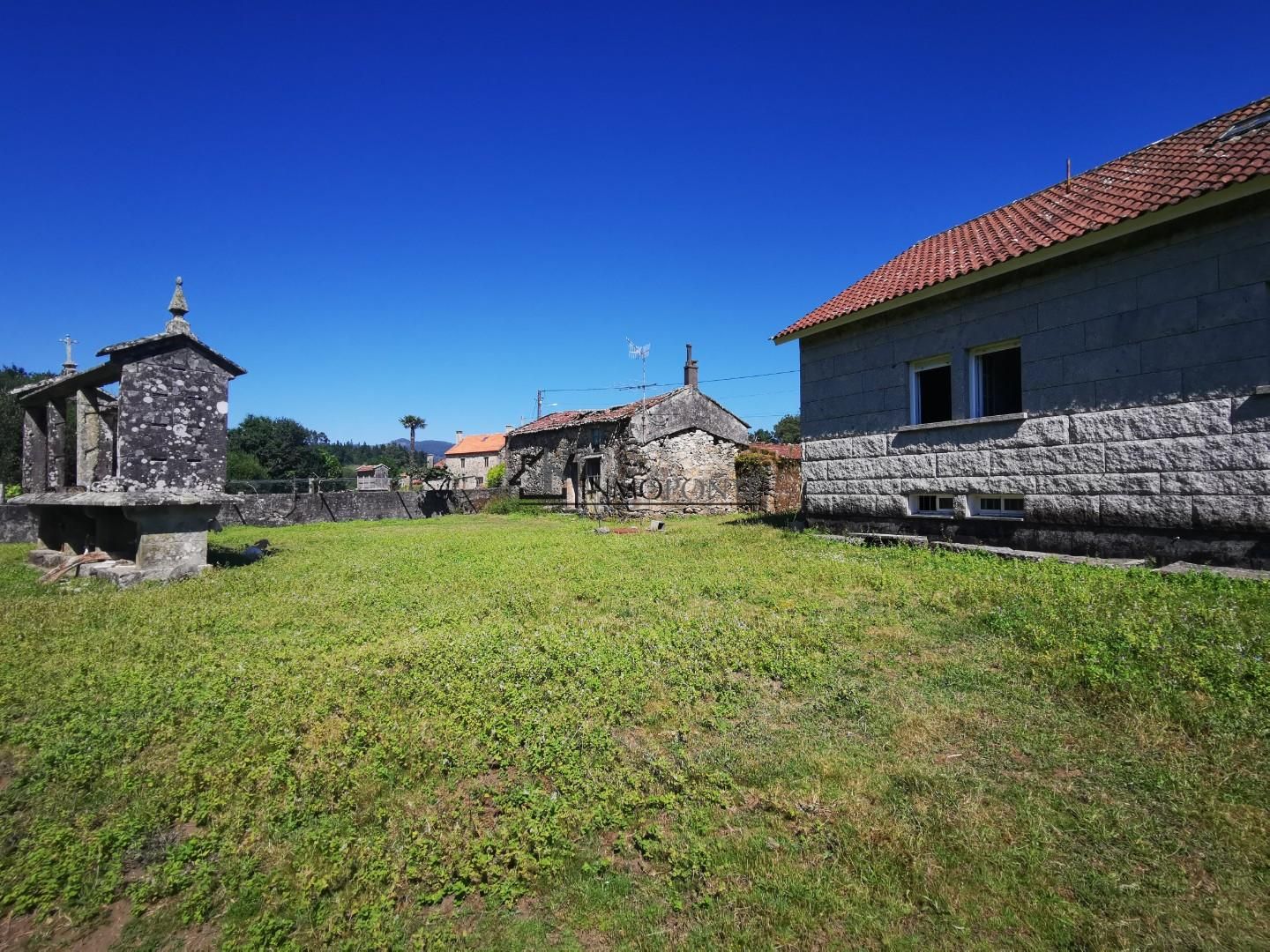 Casa o chalet en venta en Moraña con Jardín privado