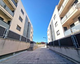 Vista exterior de Pis de lloguer en Plasencia amb Aire condicionat i Terrassa