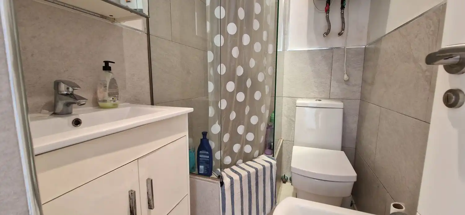 Bathroom of Flat for rent in El Rompido  with Terrace, Storage room and Community pool