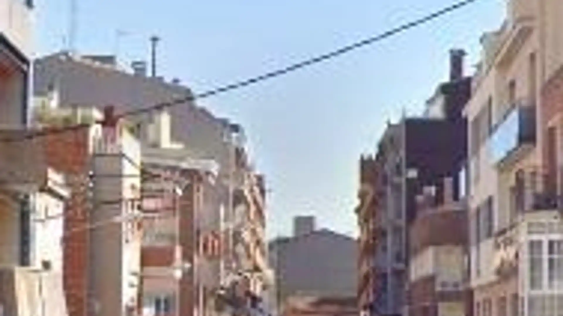 Außenansicht von Wohnung zum Verkauf in Terrassa mit Terrasse und Balkon