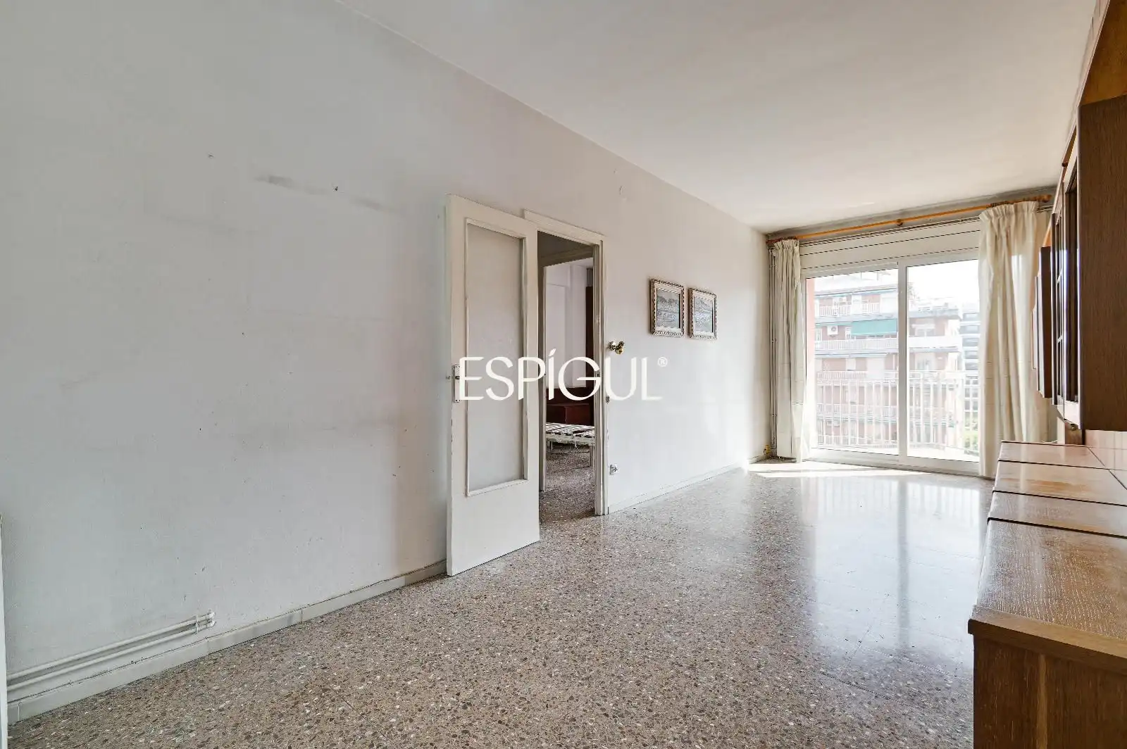 Wohnung zum Verkauf in de Badal, La Bordeta
