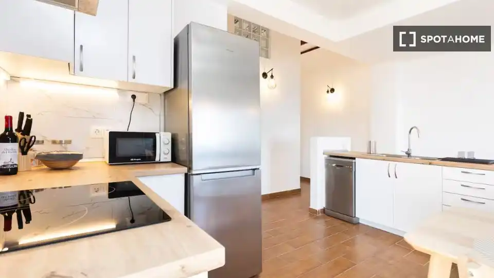Habitación en San Juan de la Rambla