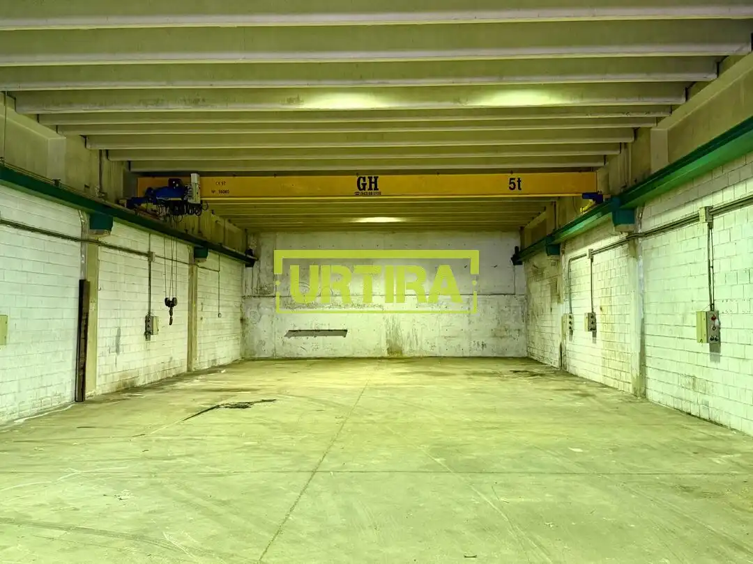 Nave industrial de alquiler en Astigarraga
