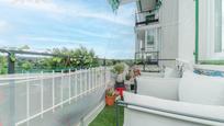 Balcony of Flat for sale in Galapagar  with Air Conditioner, Terrace and Furnished