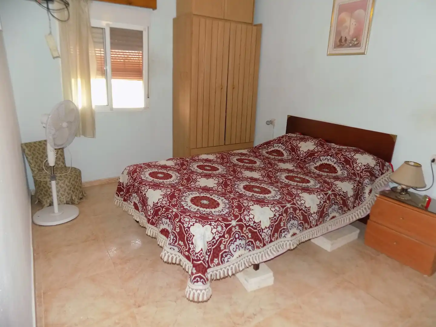 Habitación de Casa o chalet de alquiler en Montserrat con Jardín privado, Terraza y Trastero