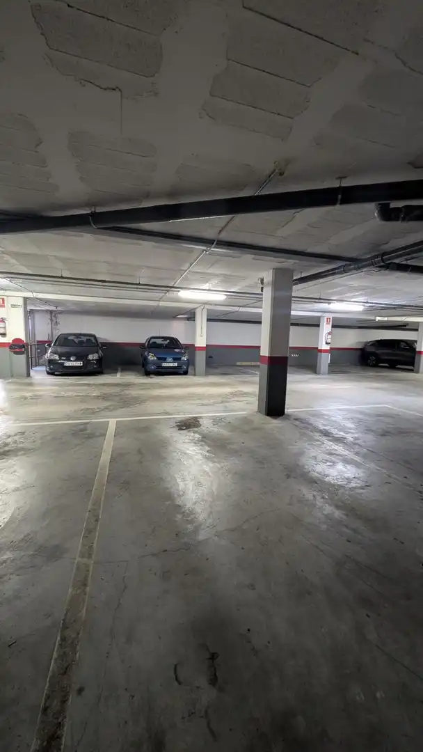 Parking of Flat for sale in Piélagos  with Heating, Terrace and Storage room
