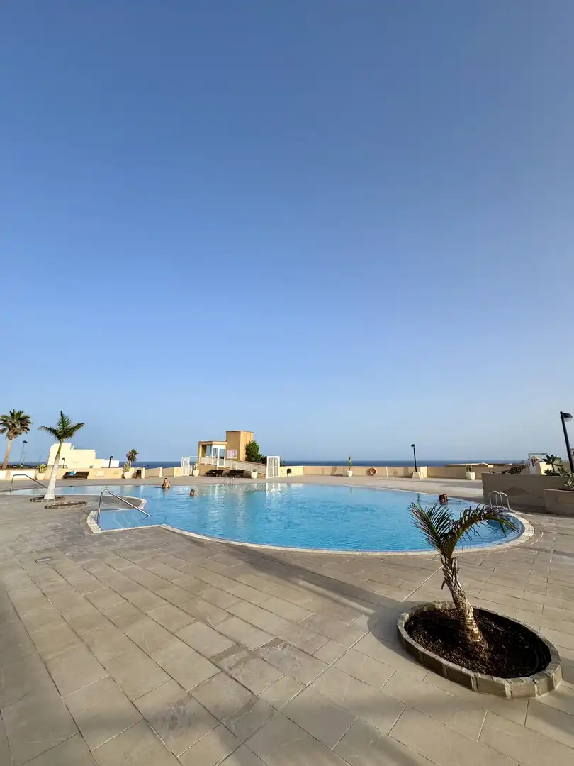 Appartamento con terrazza in affitto a Calle La Paz