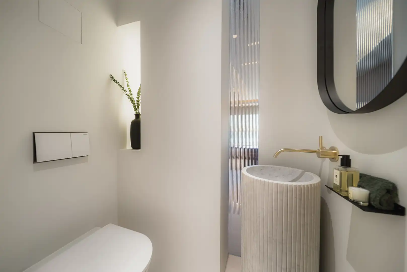 Apartament amb piscina en venda a Milla de Oro, imagen 34