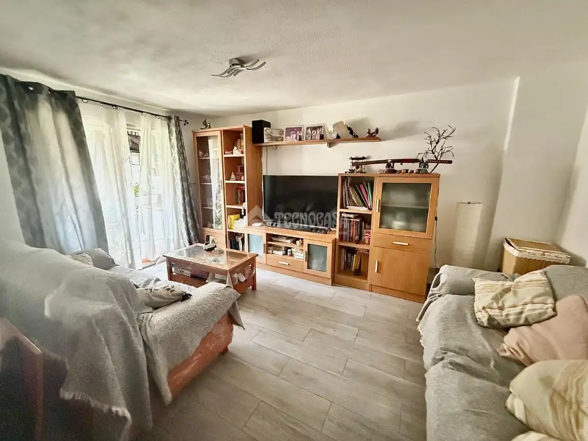 Sala de estar de Piso en venta en Madrid con Aire acondicionado, Calefacción y Terraza
