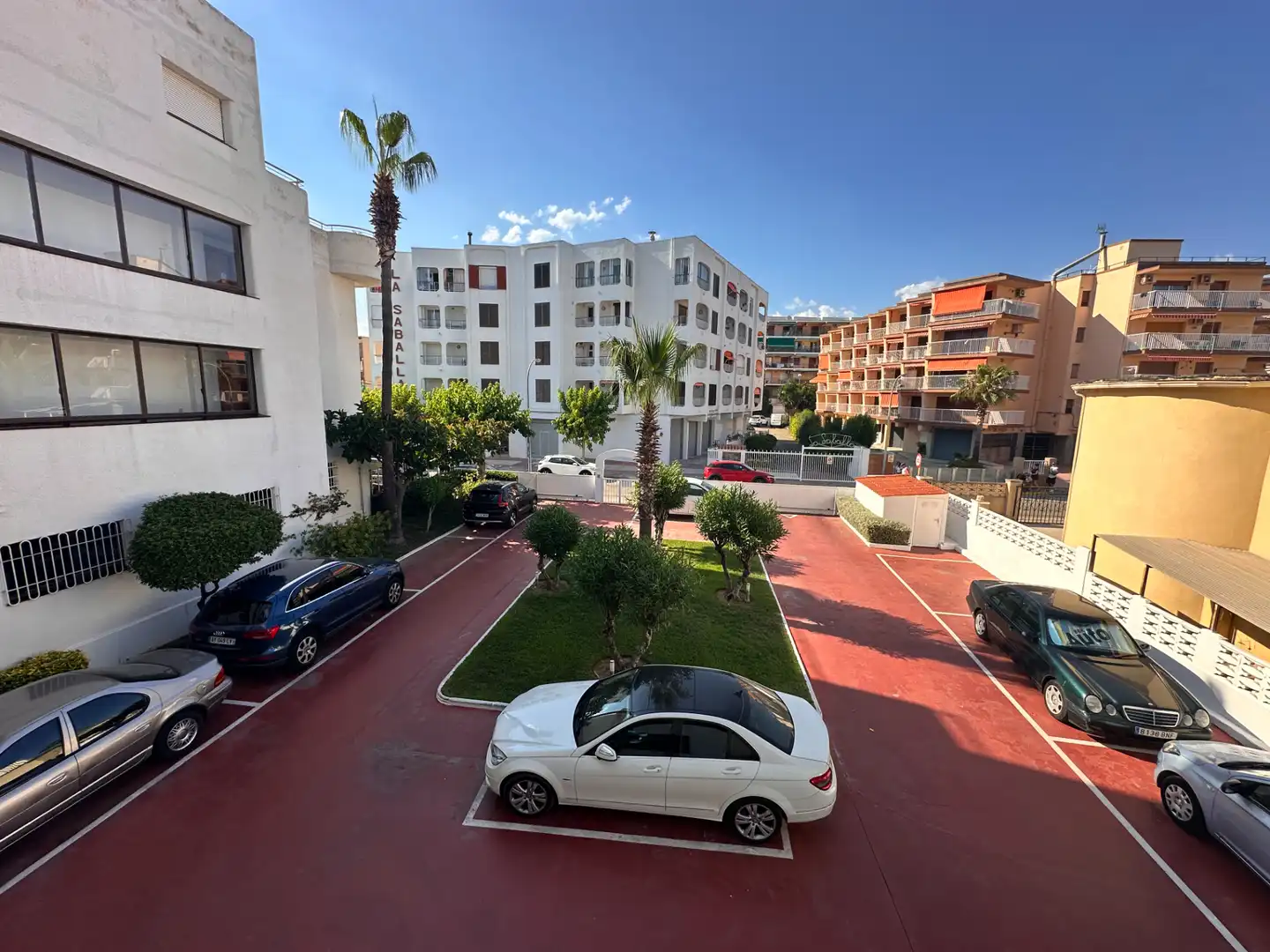 Aparcament de Àtic en venda en Cambrils amb Aire condicionat, Calefacció i Moblat