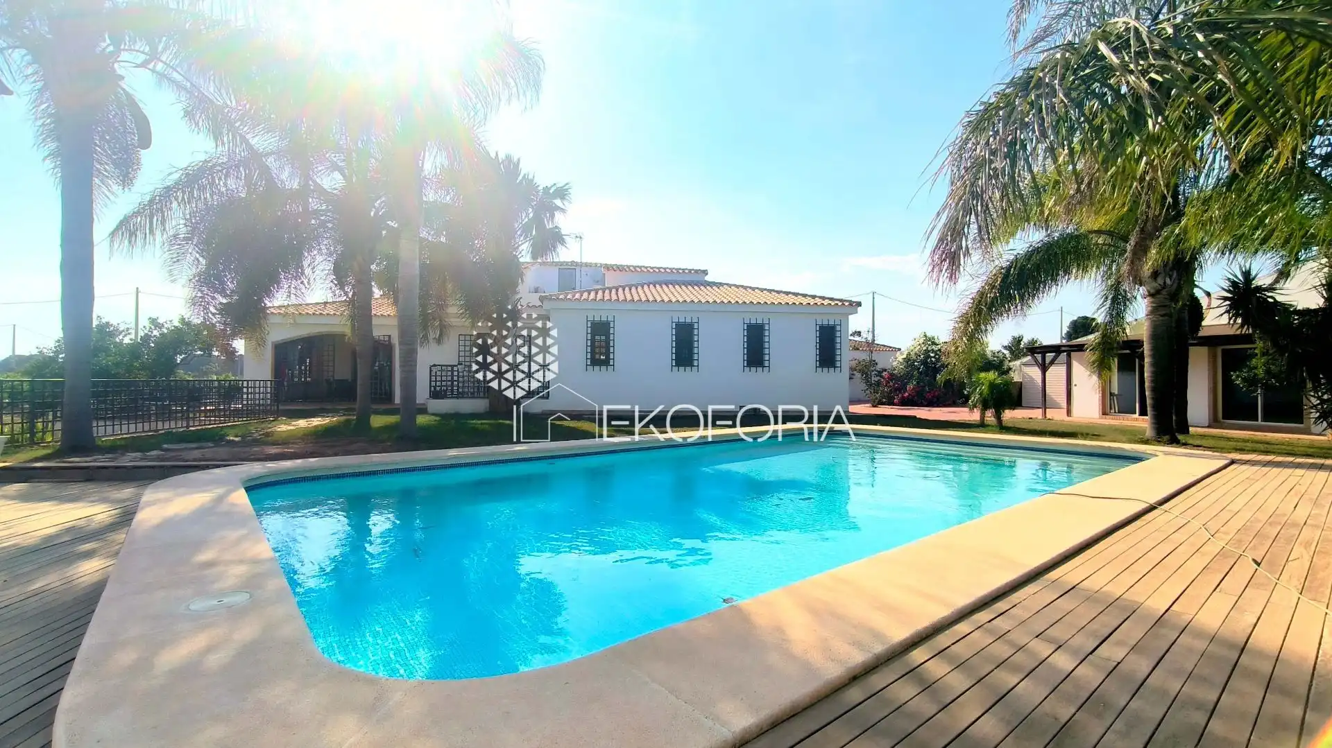 Piscina de Casa o chalet en venta en Bétera con Aire acondicionado, Calefacción y Piscina