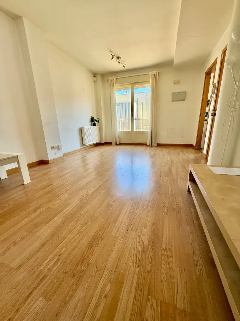 Sala de estar de Piso en venta en Madrid con Calefacción, Terraza y Trastero