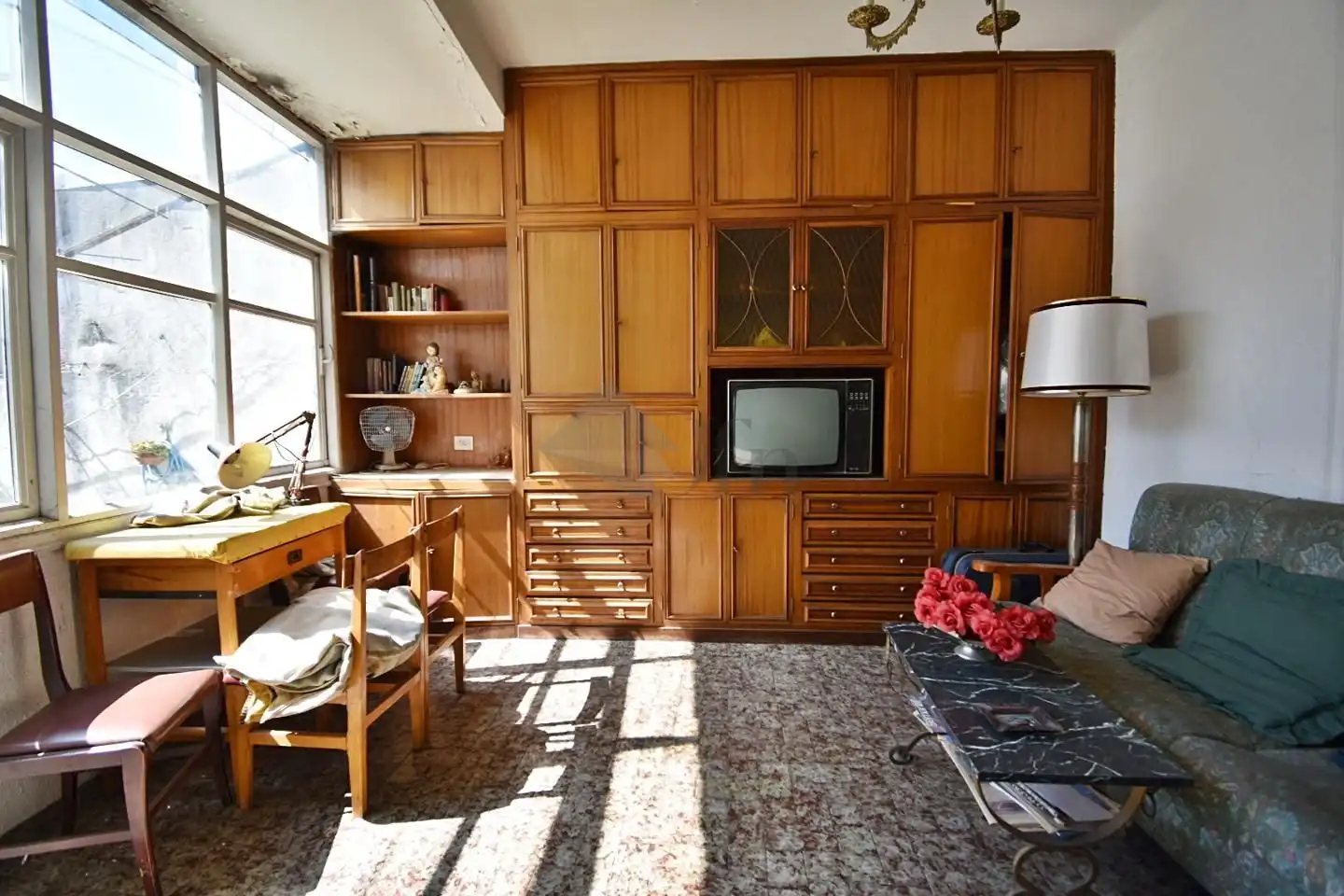 Sala de estar de Casa o chalet en venta en Íscar