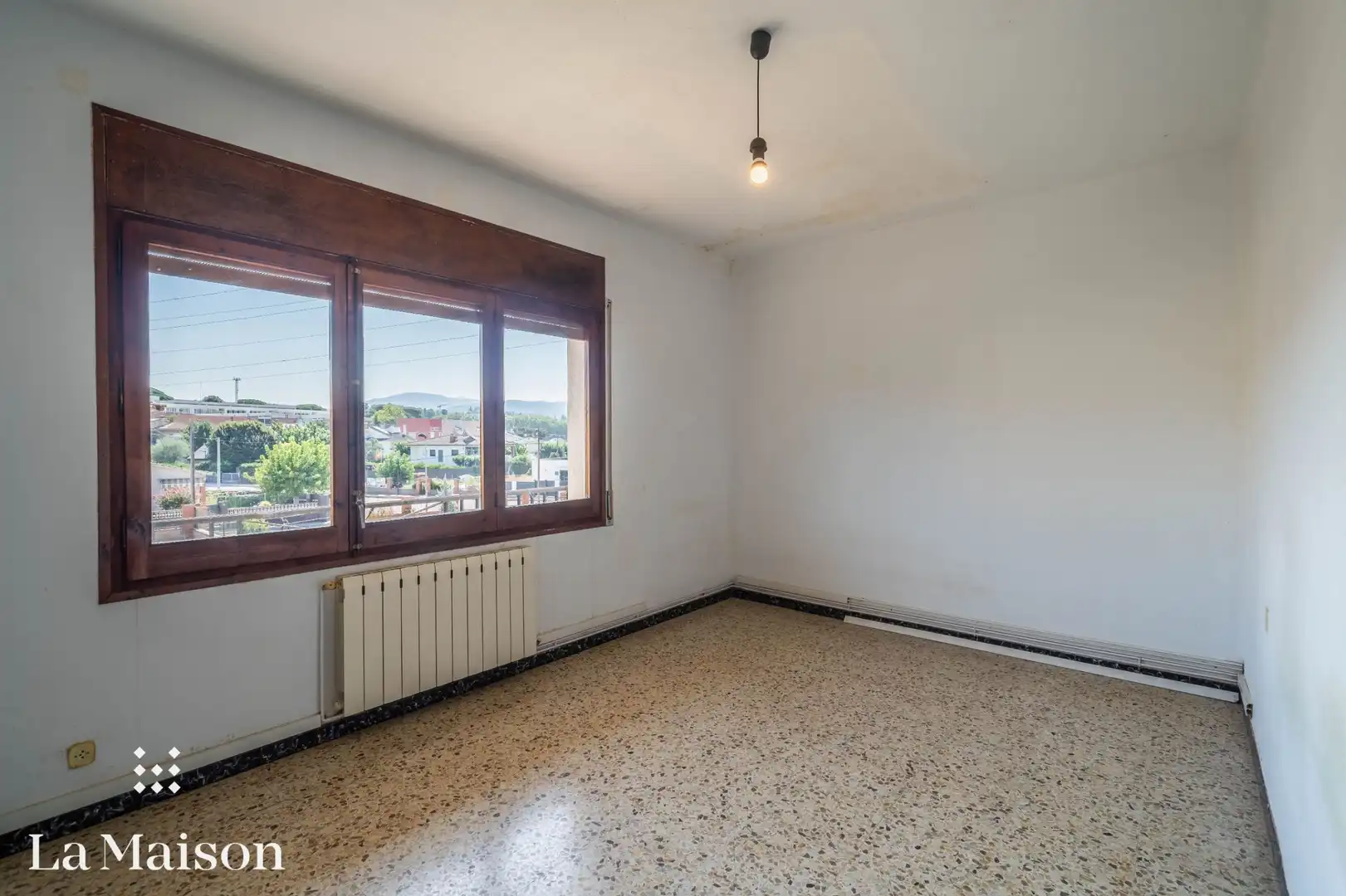 Habitación de Casa o chalet en venta en Llinars del Vallès con Calefacción, Jardín privado y Terraza