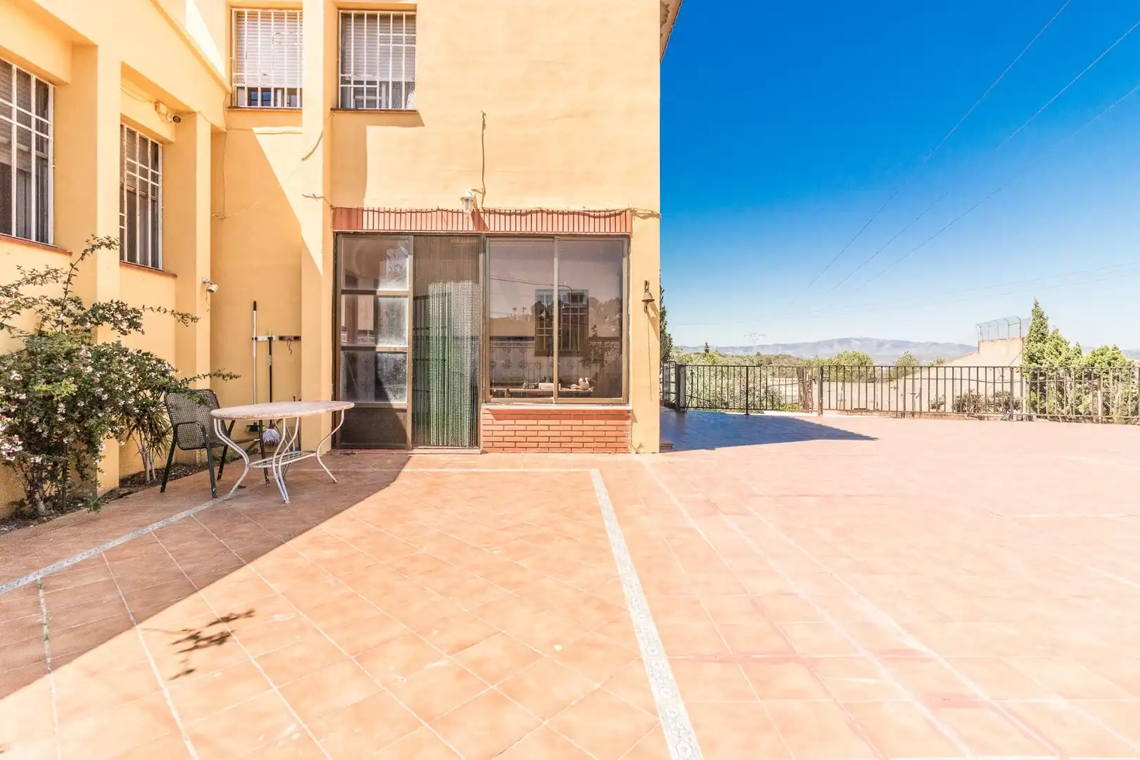 Terrassa de Casa o xalet en venda en Alfarb amb Aire condicionat, Calefacció i Jardí privat