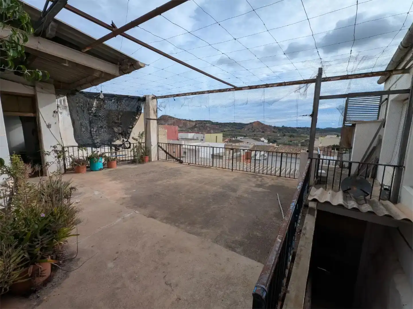 Terrassa de Planta baixa en venda en Montserrat amb Terrassa