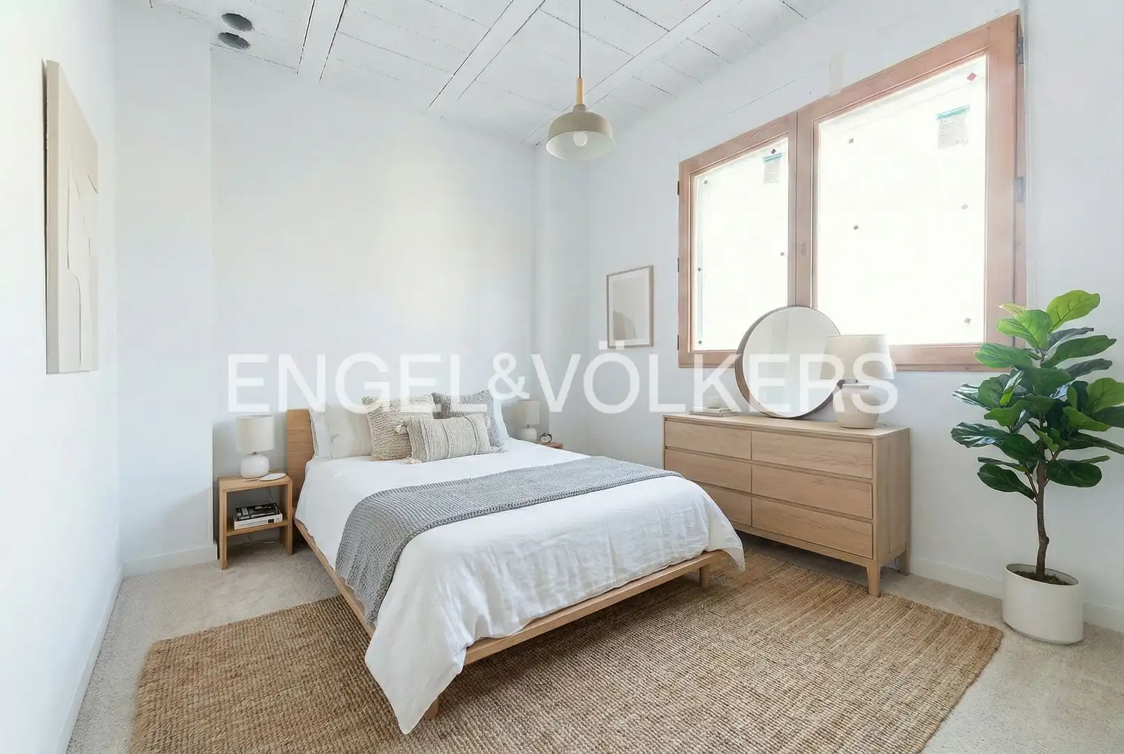 Habitación de Casa o chalet en venta en Barcelona con Calefacción, Jardín privado y Terraza