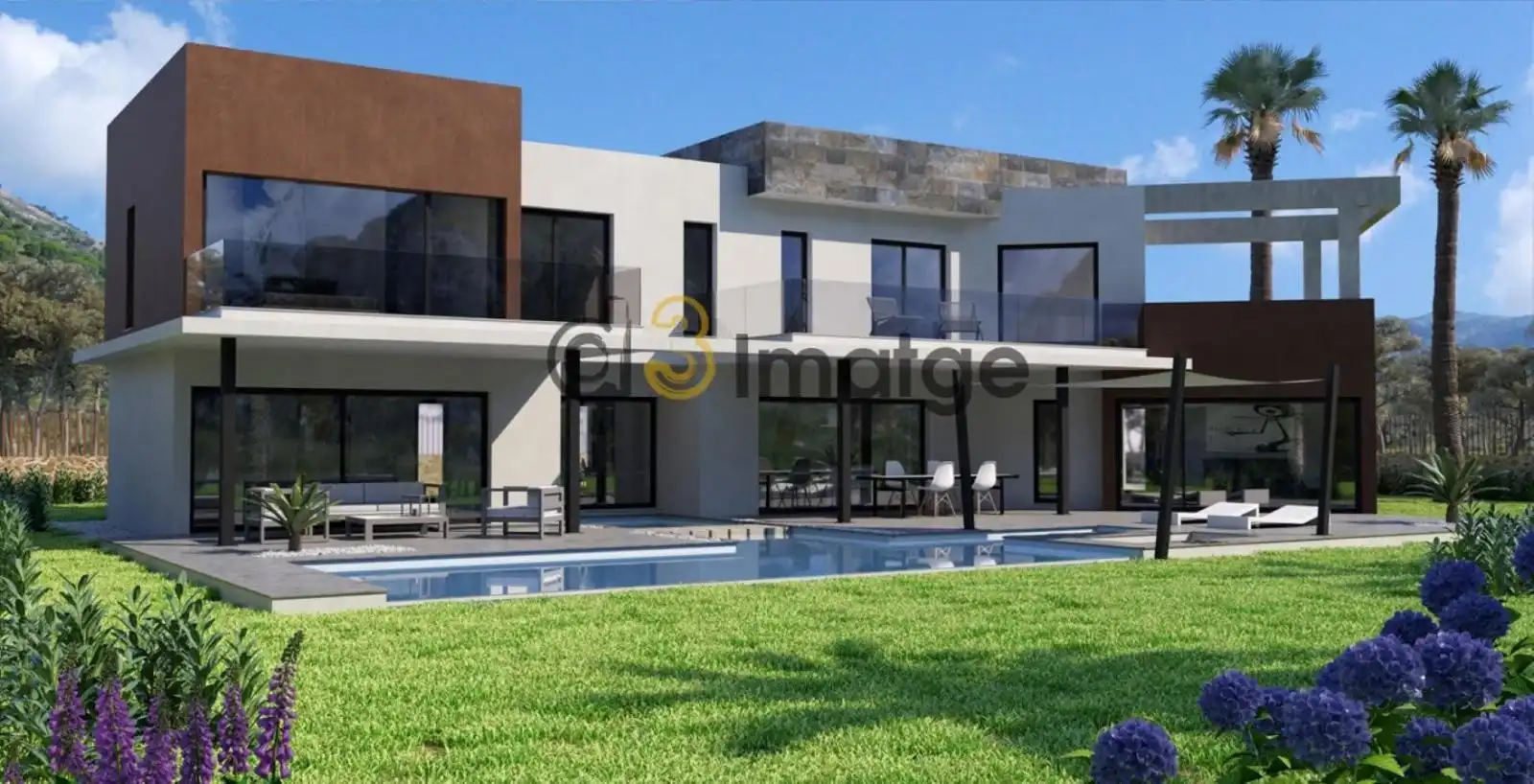 Chalet en venta en El Pinós / Pinoso, imagen 3