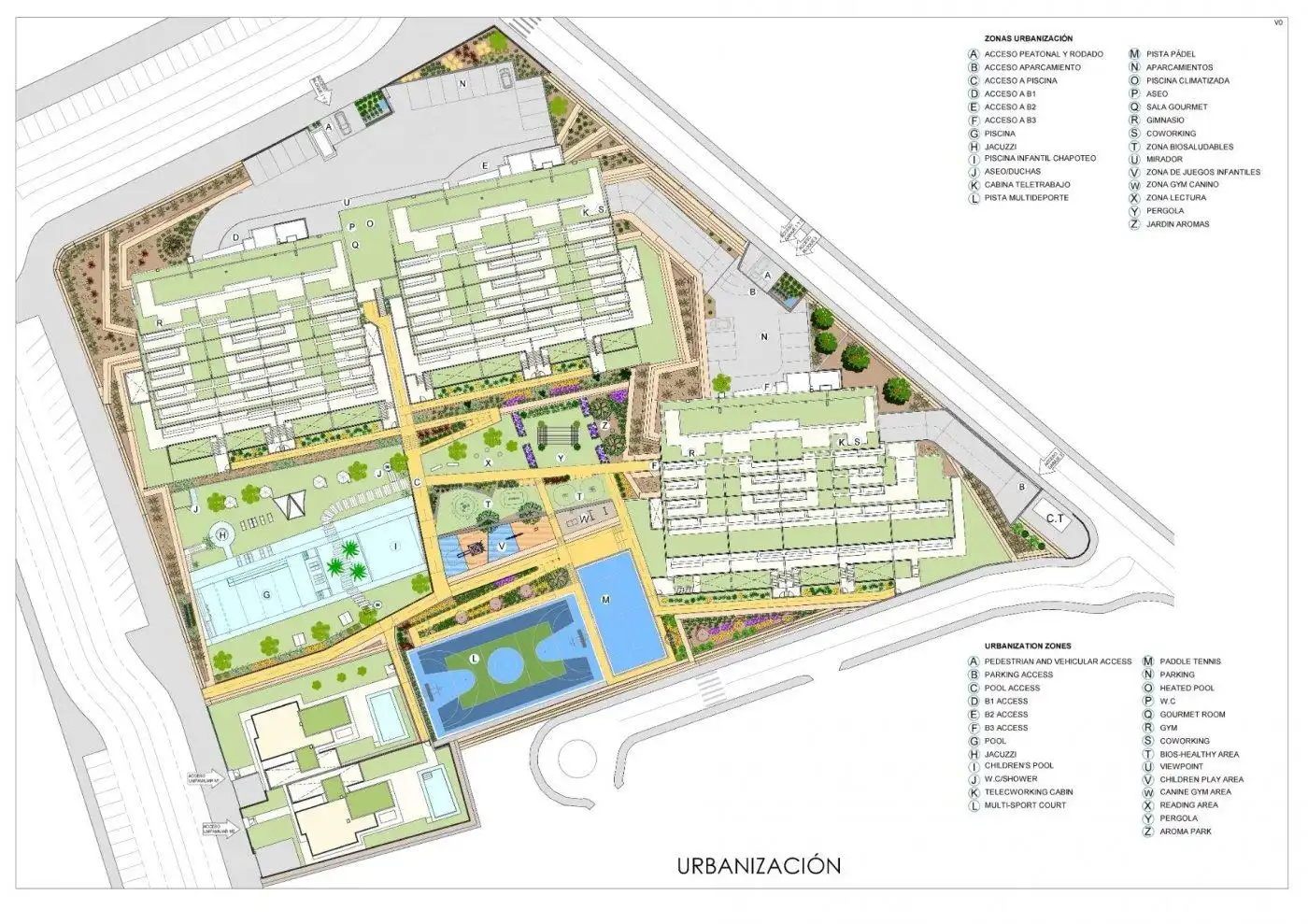 Vista exterior de Apartamento en venta en Finestrat con Aire acondicionado, Terraza y Trastero