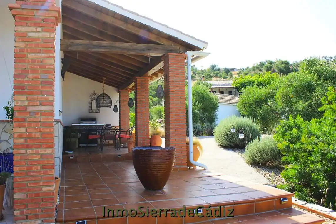 Casa rústica amb piscina en venda a Algodonales, imagen 6