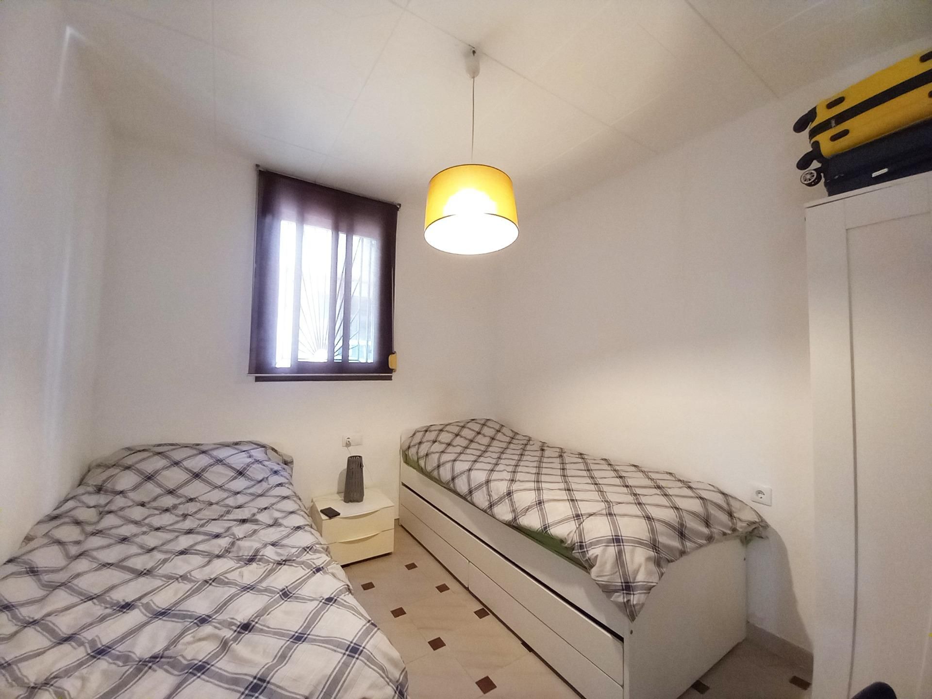 Bedroom of Planta baja for sale in Mataró