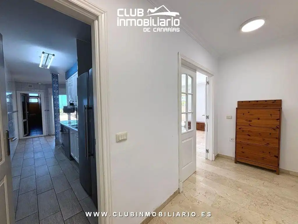 Außenansicht von Wohnung zur Miete in El Rosario mit Terrasse und Möbliert