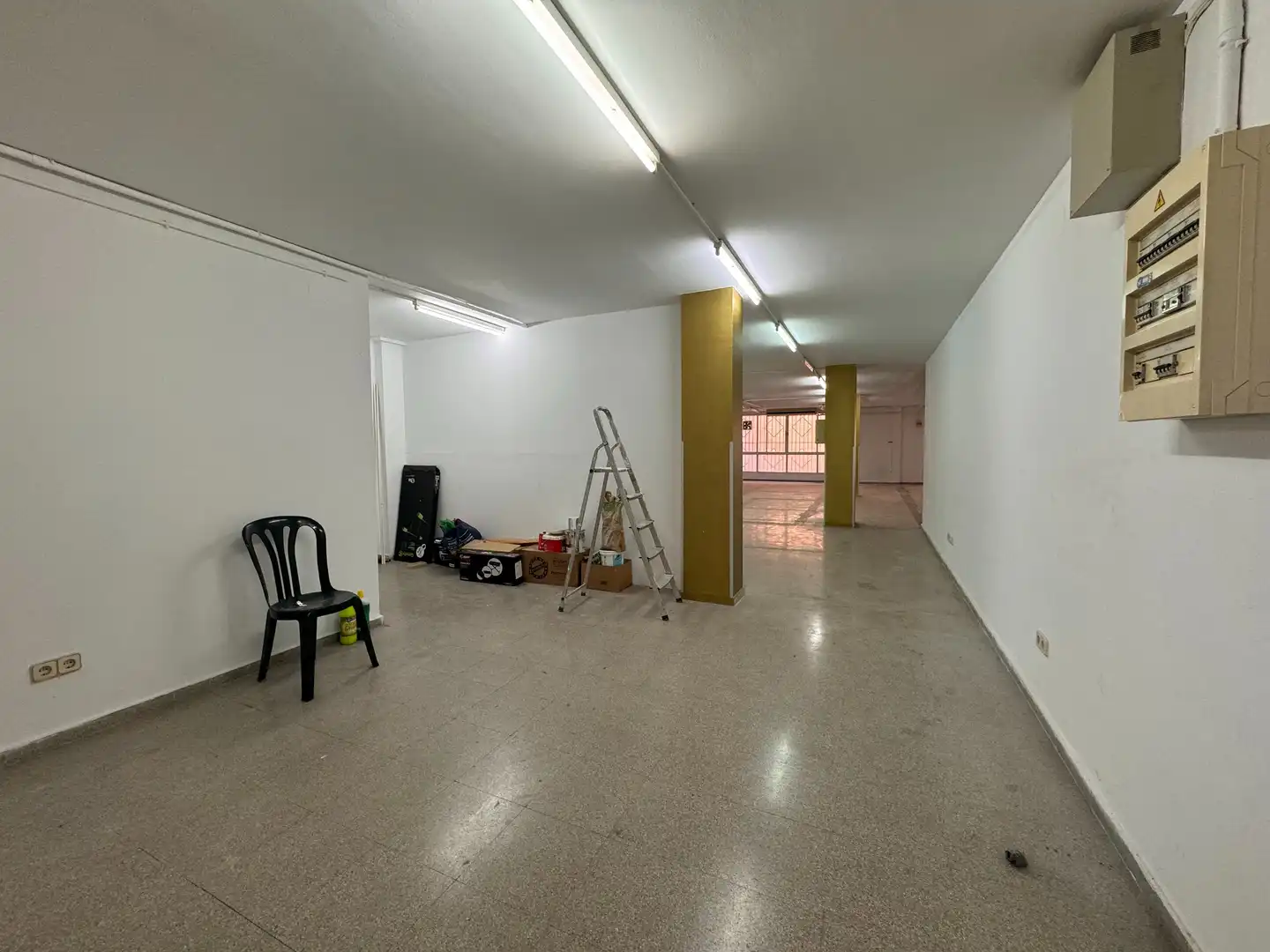 Nau industrial amb ascensor en venda a Centre - Sant Josep - Sanfeliu, imagen 32