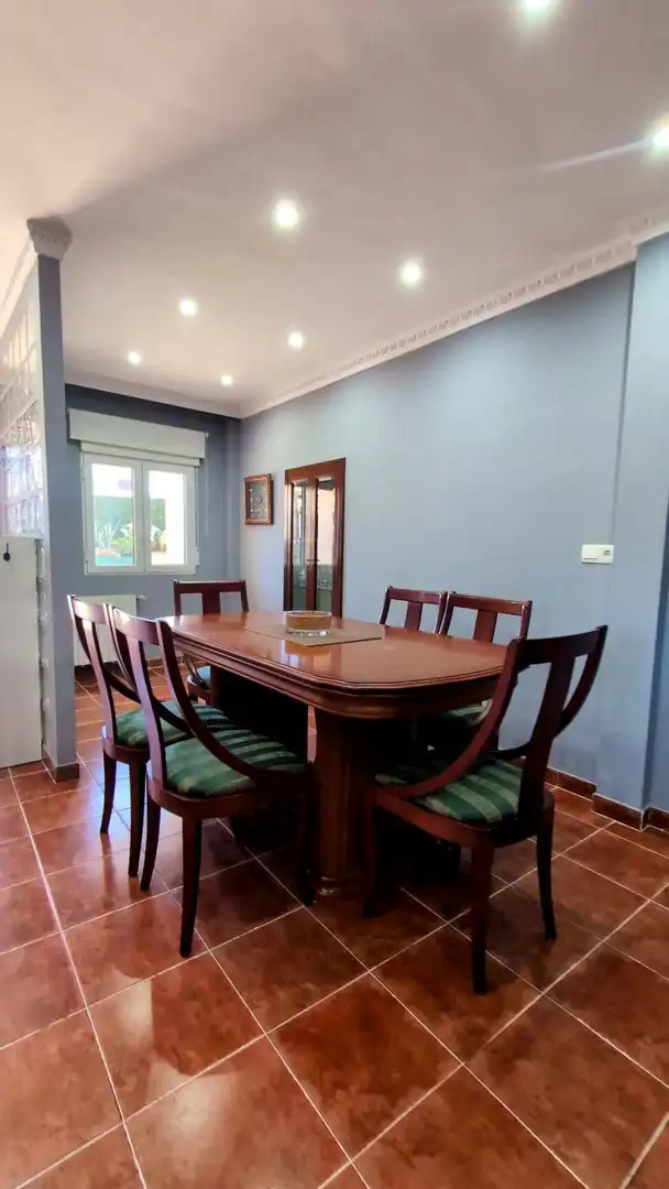 Dining room of Apartments for rent in Camargo  with Heating, Terrace and Furnished