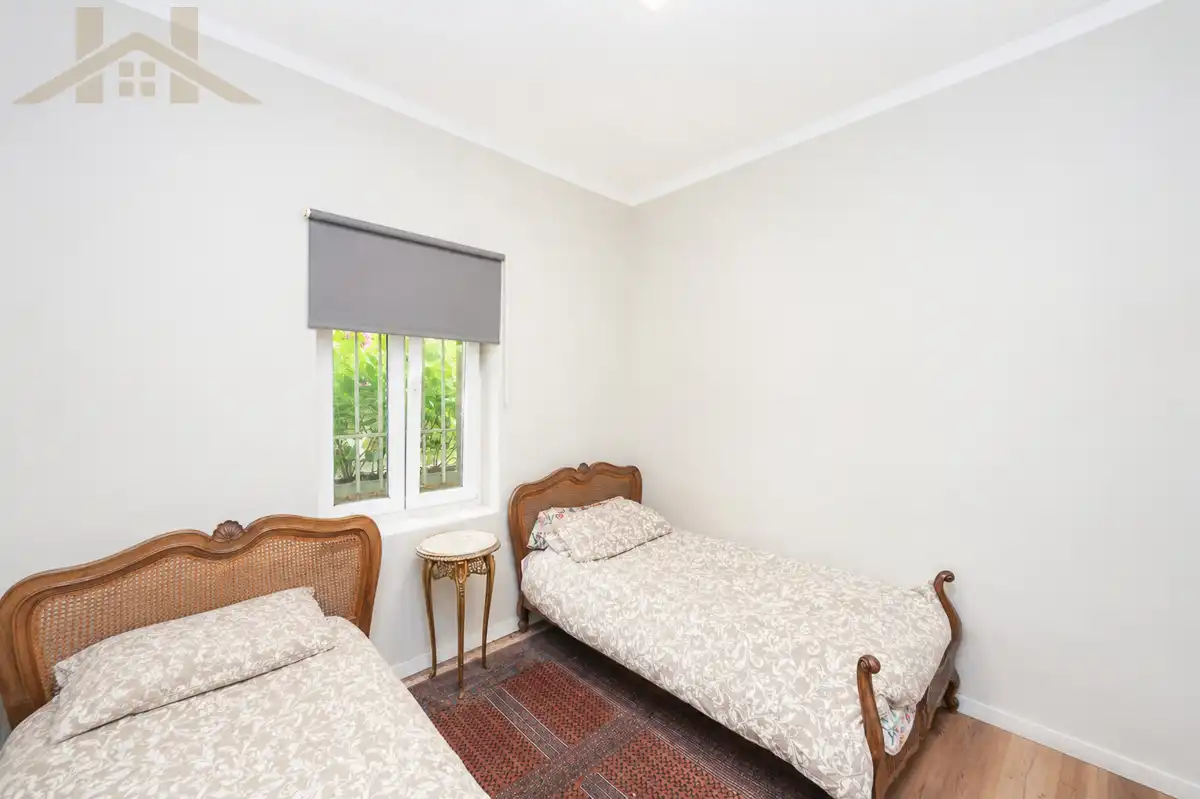 Habitación de Finca rústica en venta en El Escorial con Jardín privado, Parquet y Terraza