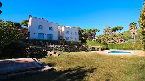 Foto 4 de Casa o xalet en venda a Avinguda Rocaferrera, 1, Rocaferrera, Sant Andreu de Llavaneres