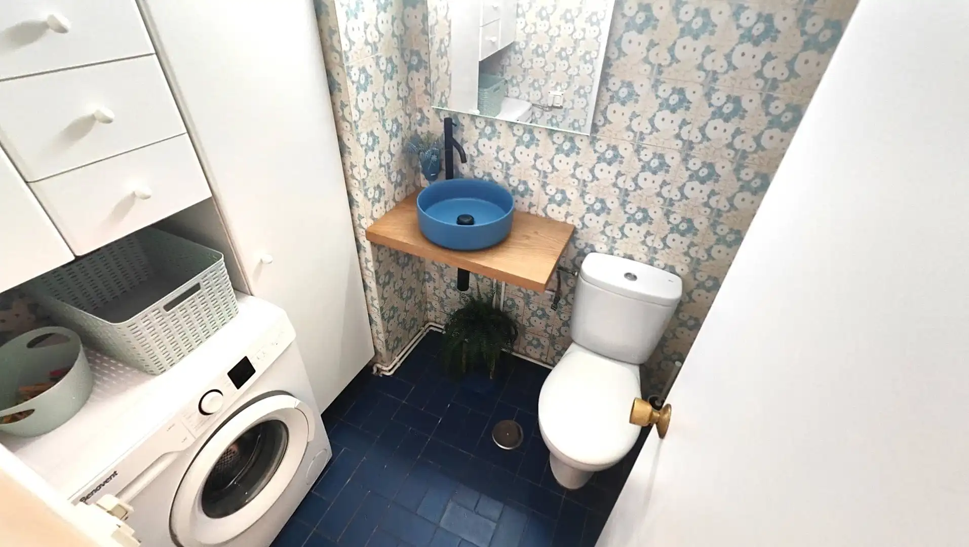 Baño de Piso en venta en Santiago de Compostela  con Trastero y Amueblado