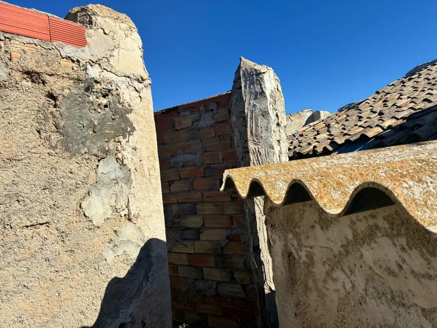 Vista exterior de Casa o xalet en venda en Molina de Segura
