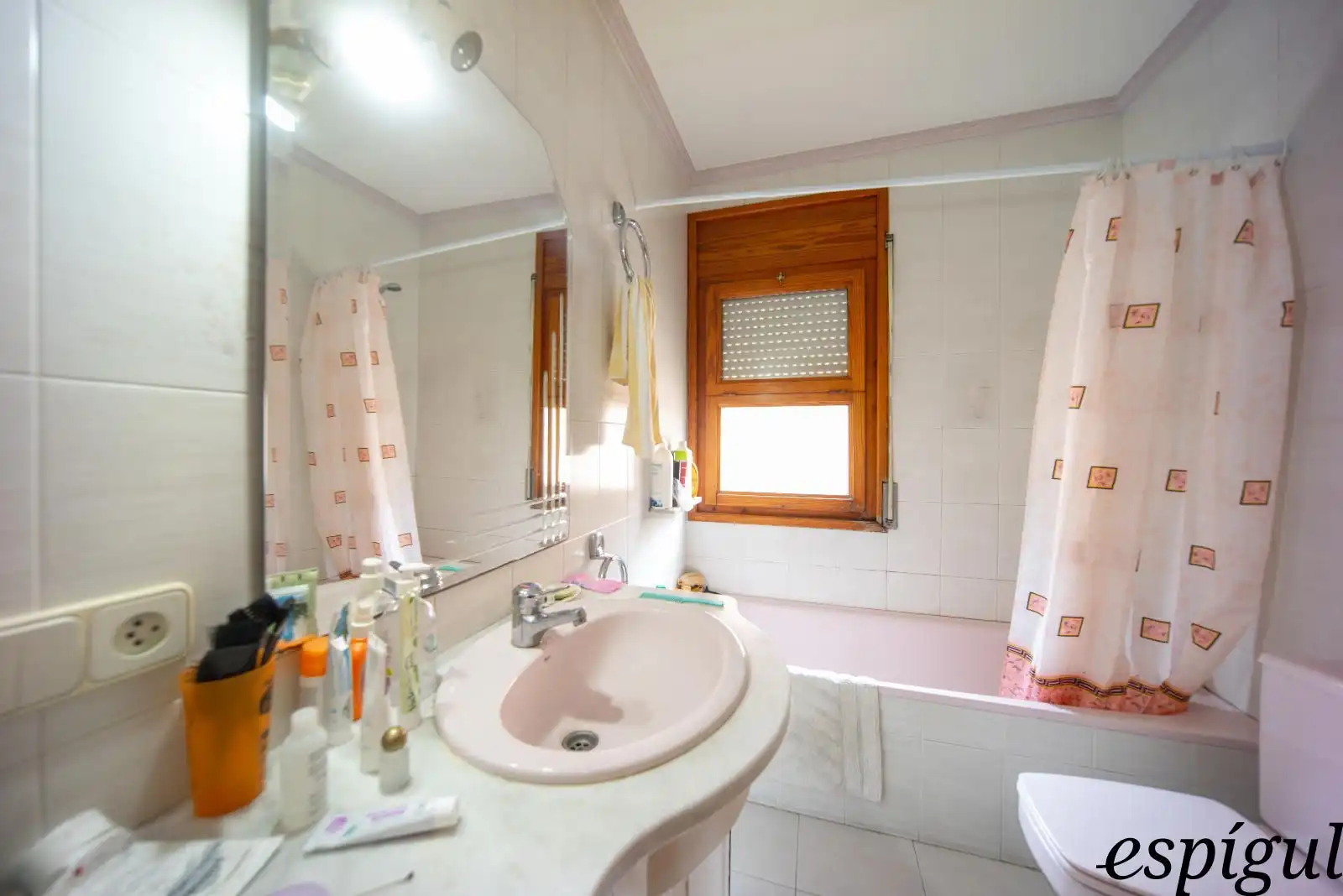 Baño de Casa o chalet en venta en Girona con Aire acondicionado, Calefacción y Terraza