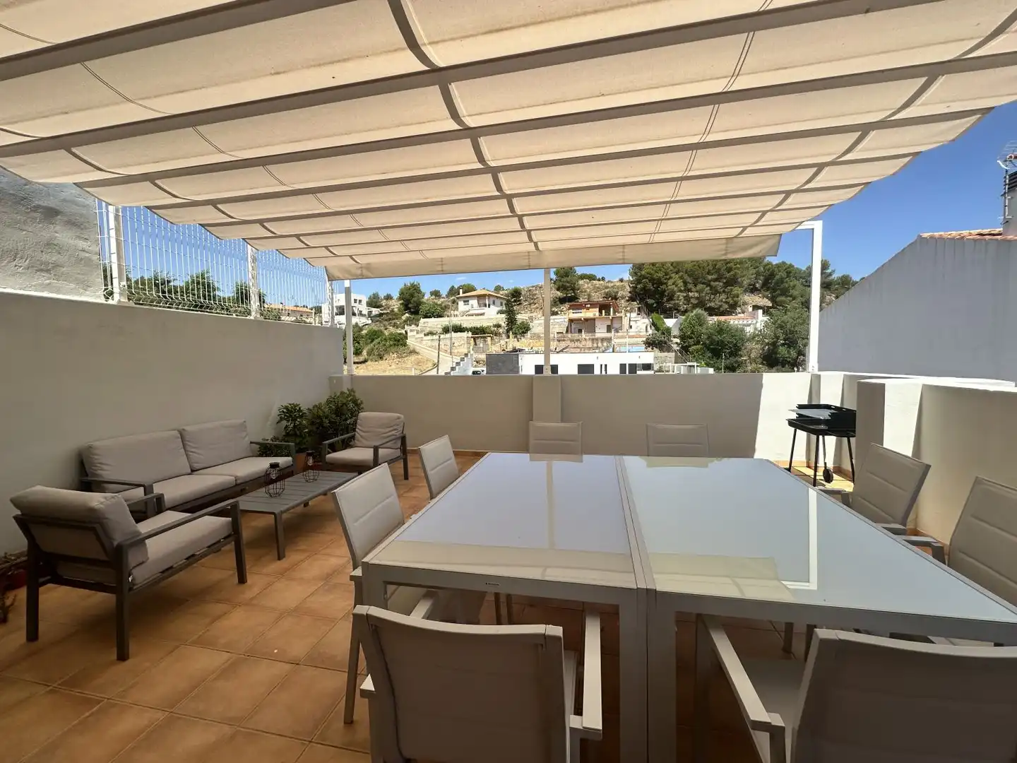 Terraza de Casa adosada en venta en Torres Torres con Aire acondicionado, Calefacción y Terraza