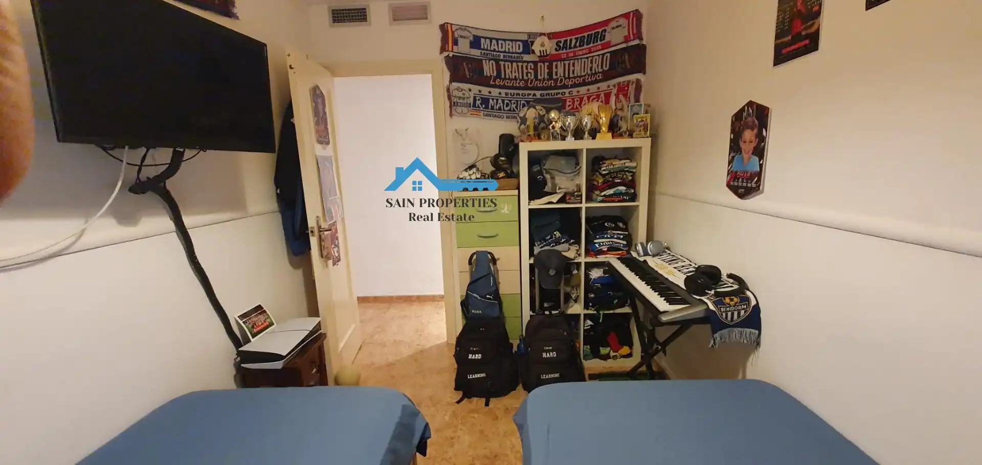 Wohnung mit Aufzug zum Verkauf in Colonia Madrid, imagen 11