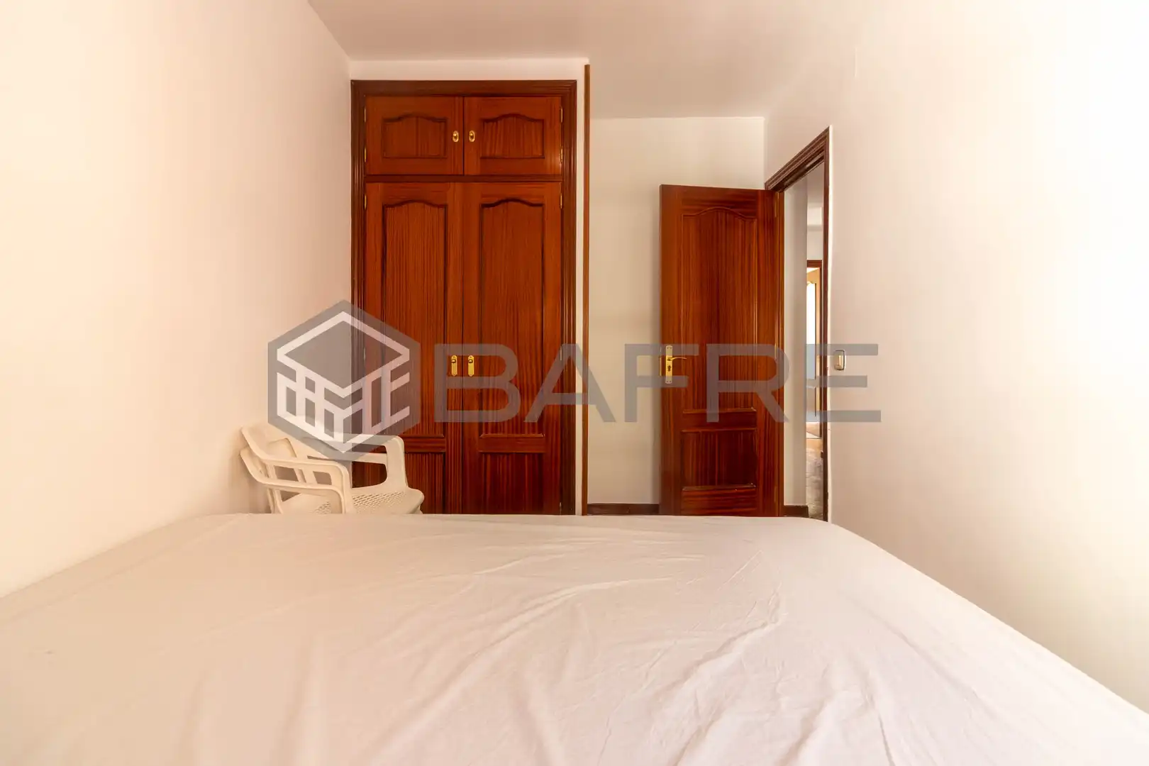 Schlafzimmer von Wohnung zum Verkauf in Madrid mit Klimaanlage und Abstellraum