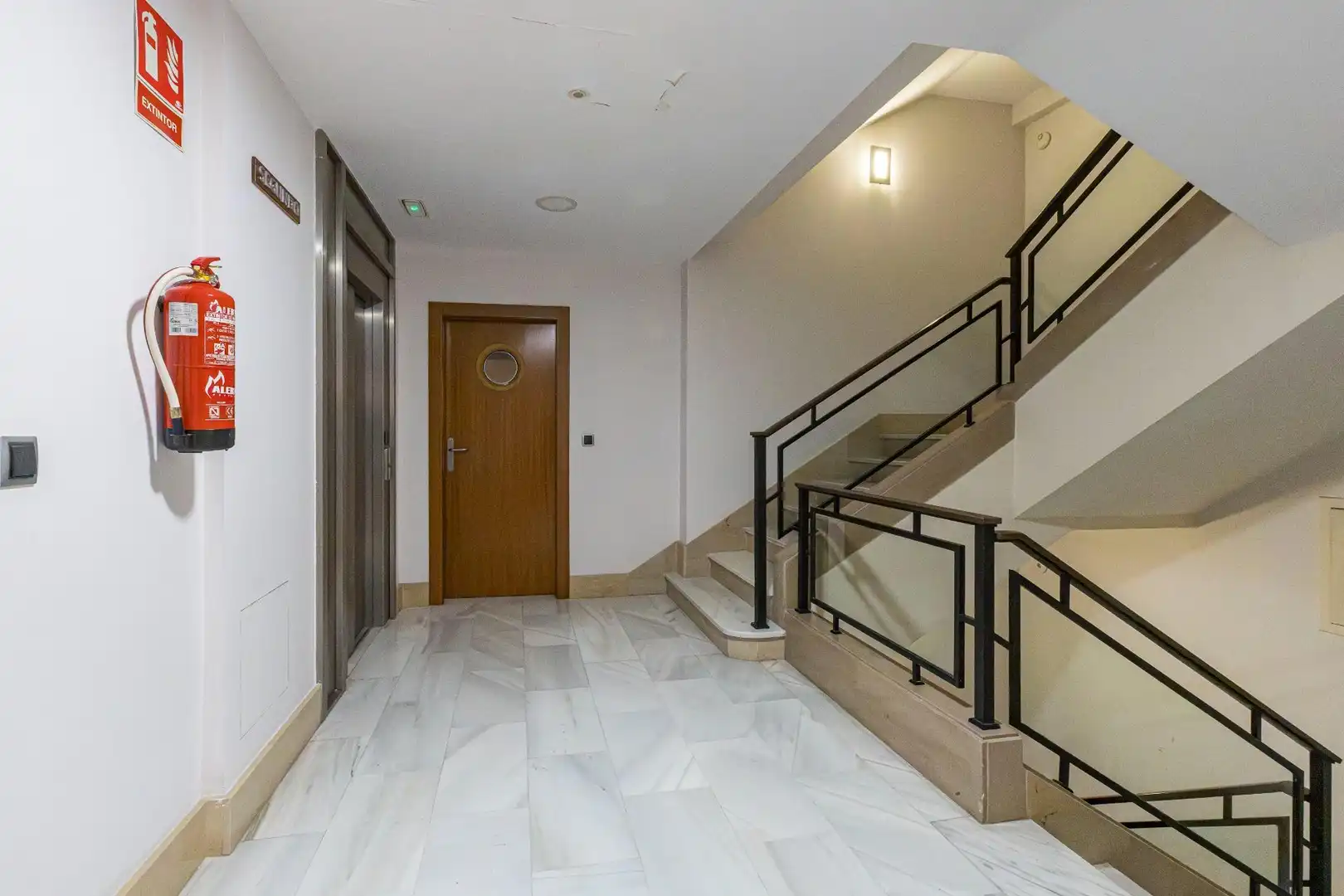 Flat for sale in Murcia  with Air Conditioner and Heating