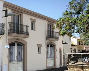 Vista exterior de Casa o xalet en venda en Calonge amb Aire condicionat, Calefacció i Parquet